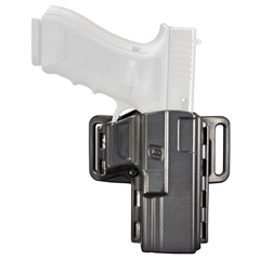 NEW UNCLE MIKES LAW ENFORCEMENT KYDEX TACTICAL DROPLEG HOLSTER 57000 