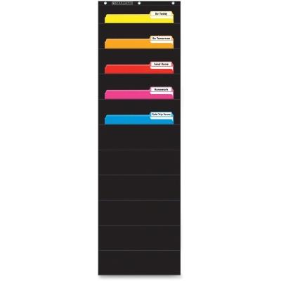 Scholastic Black Pocket Chart