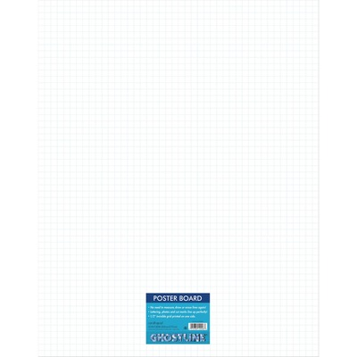 Two Cool Tri-Fold Poster Board by Eco Brites GEO27367B