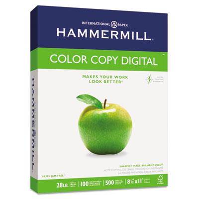 Hammermill Premium Color Copy Print Paper 100 Bright, 28lb, 8.5 x