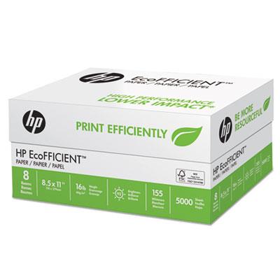 HP Printer Paper Premium 32lb, 8.5x11, 100 Bright, 40 Cartons
