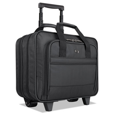 USLB1004 : Solo Classic Rolling Case, Fits Devices Up To 15.6 ...