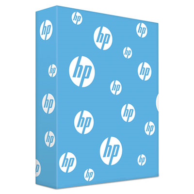 HEW113100 : HP Premium Choice Laserjet Paper, 100 Bright, 32 Lb Bond  Weight, 8.5 X 11, Ultra White, 500/Ream
