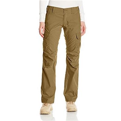 Under Armour 125409722012 Women's UA Tactical Patrol Pant Coyote Brown 6 for sale online 