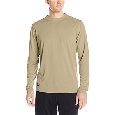 Men's Tactical UA Tech™ Long Sleeve T-Shirt | Under Armour